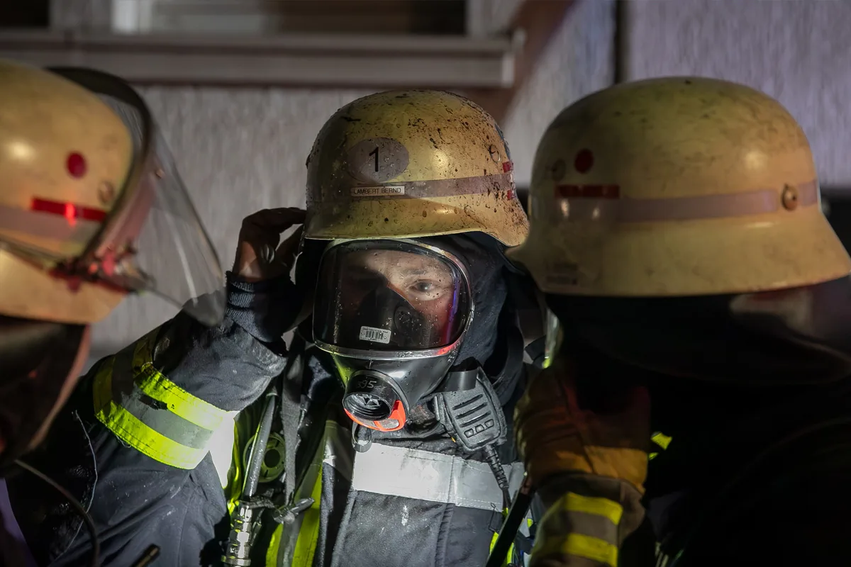 Neunkirchen SL – Wohnhaus nach Brand von Dachgeschoss unbewohnbar