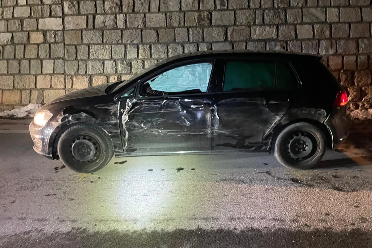 Zernez GR – Zwei Verletzte bei Unfall auf dem Ofenpass