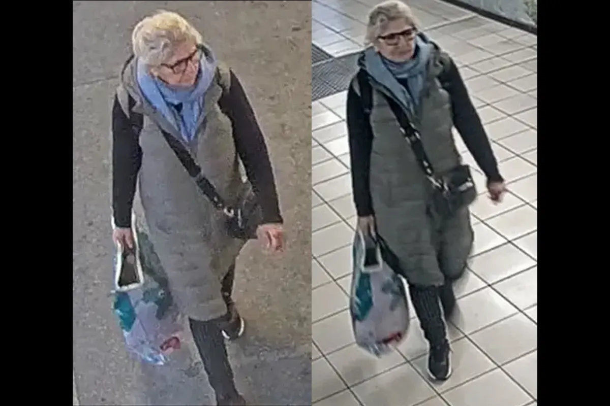 Hamm – Fahndung nach Diebstahl von Geldbörse