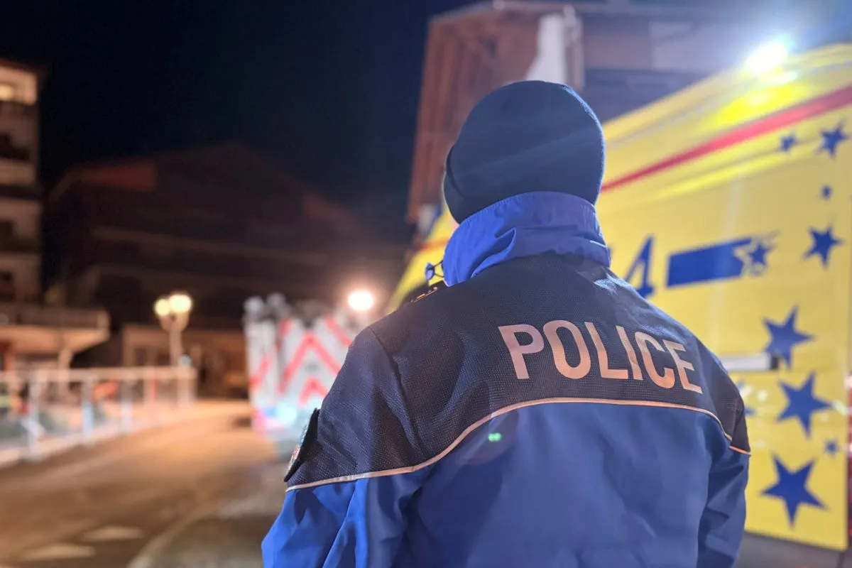 Crans-Montana VS – Mehrere Tote bei Brand in Bar