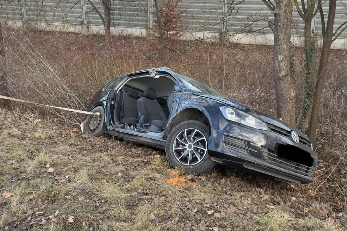 Lappersdorf – Polizist nach Unfall  von drei Pkw schwer verletzt