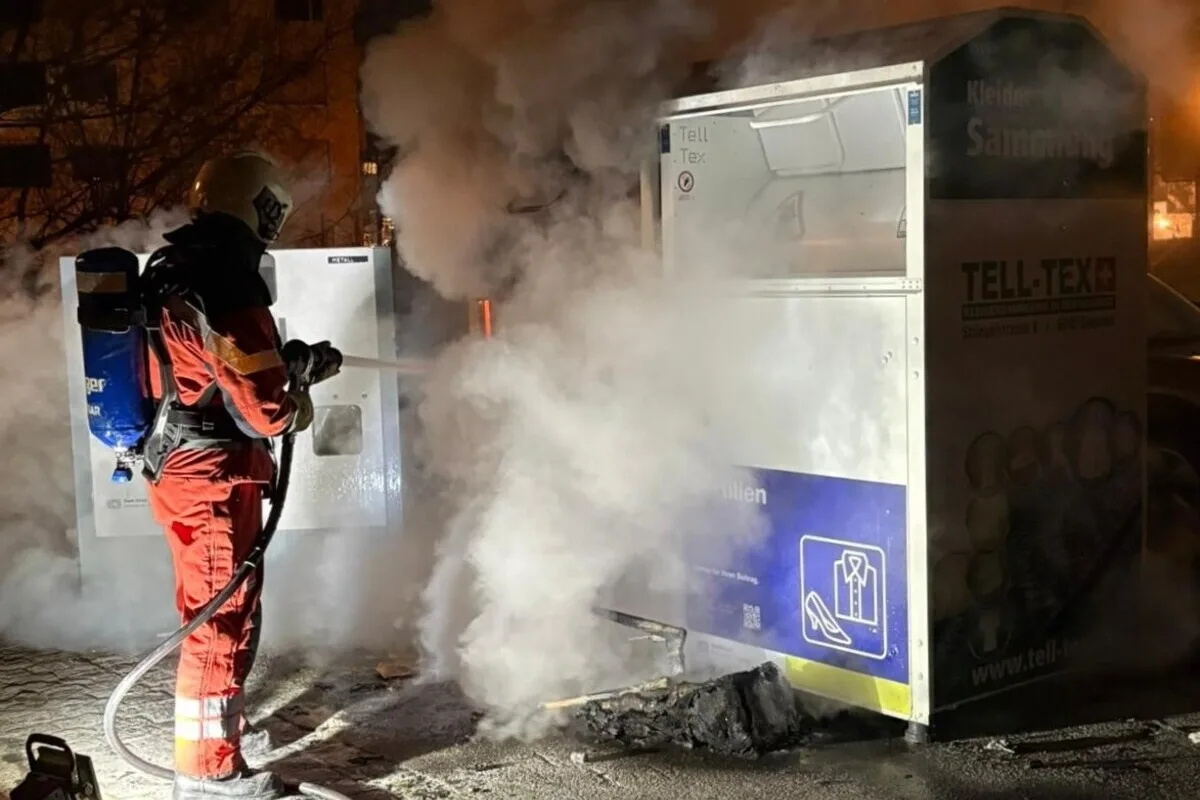 Arbeitsreiche Festtage für Schutz & Rettung Zürich