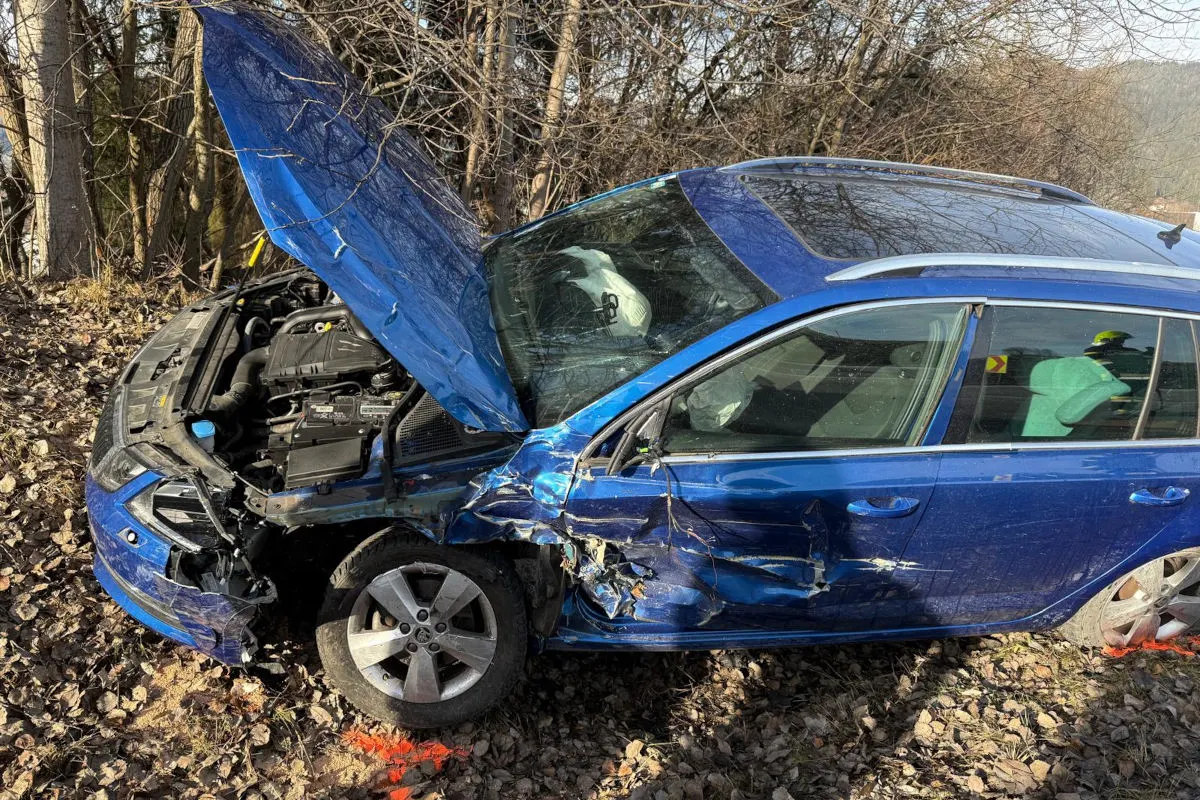 Mitterdorf im Mürztal  – Mehrere Verletzte bei Unfall auf der B72