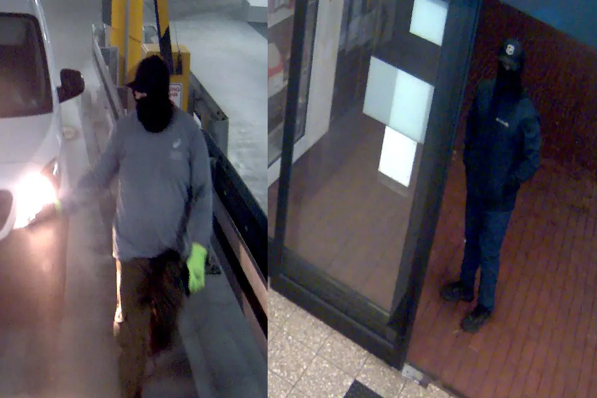 Gelsenkirchen – Foto-Fahndung nach Millionen-Raub in Sparkasse
