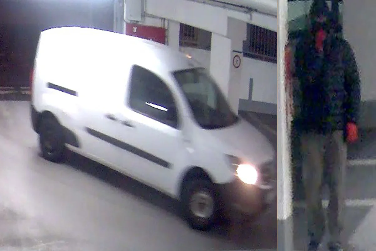 Gelsenkirchen – Foto-Fahndung nach Millionen-Raub in Sparkasse