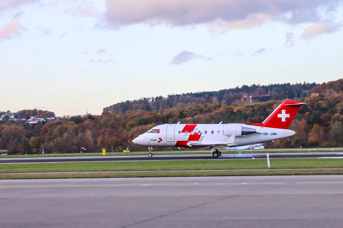 Crans-Montana – Rega-Ambulanzjets nach Brand im Dauereinsatz