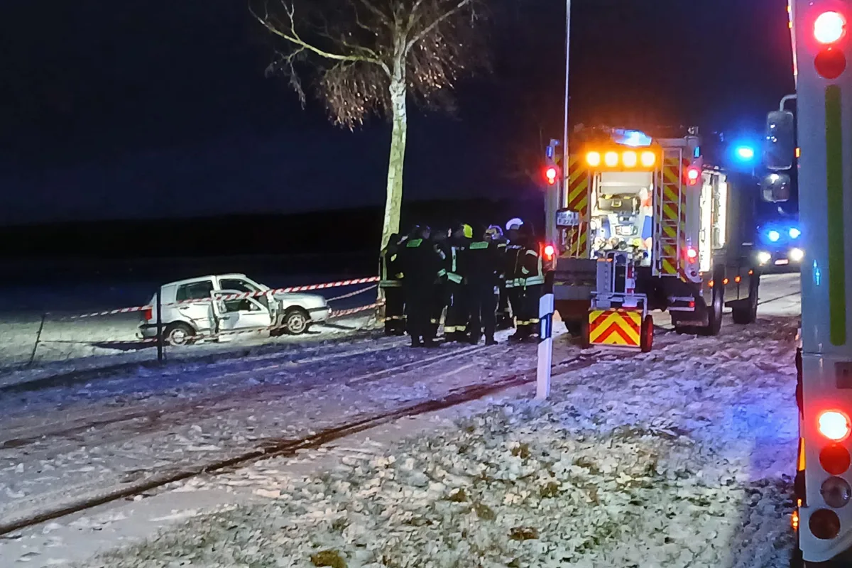 Lüchow-Dannenberg – Mehrere Schwerverletzte bei Unfällen 