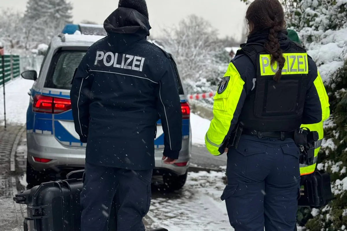 Berlin – Zehntausende Haushalte ohne Strom nach Brandanschlag