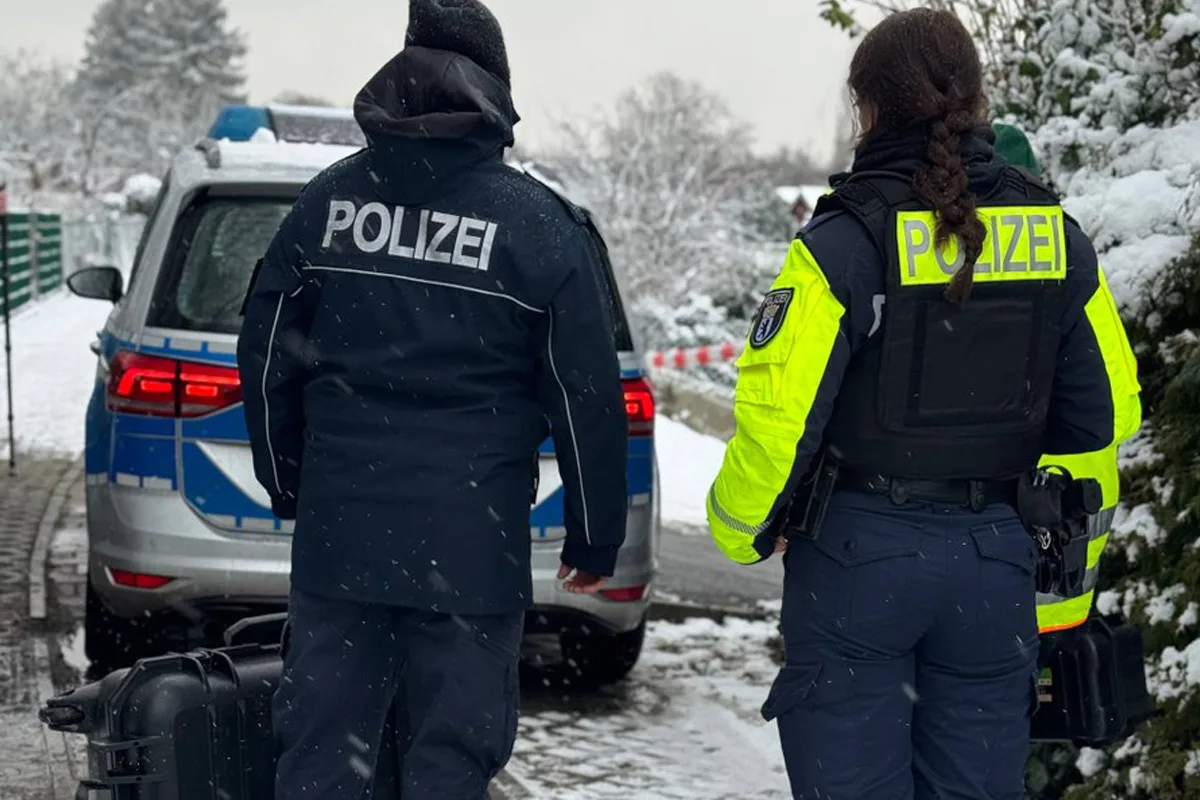 Berlin –  Hinweise nach Brandanschlag auf Stromversorgung gesucht