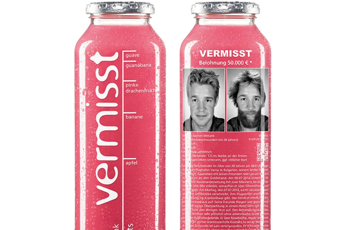 Ungelöst – Der rätselhafte Fall Lars Mittank