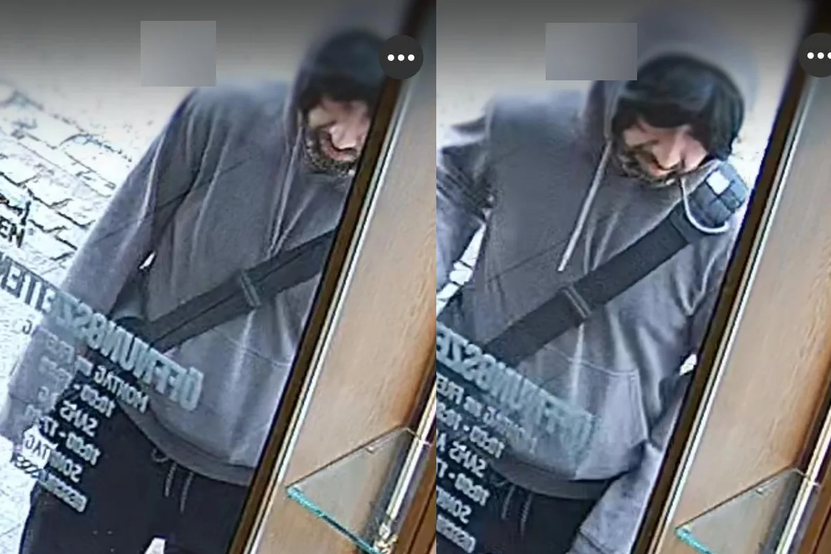 Lübeck – Fahndung nach versuchtem Raub auf Goldgeschäft