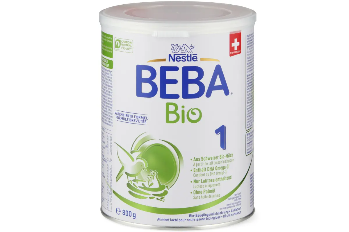 Nestlé Babynahrung bei Migros zurückgerufen