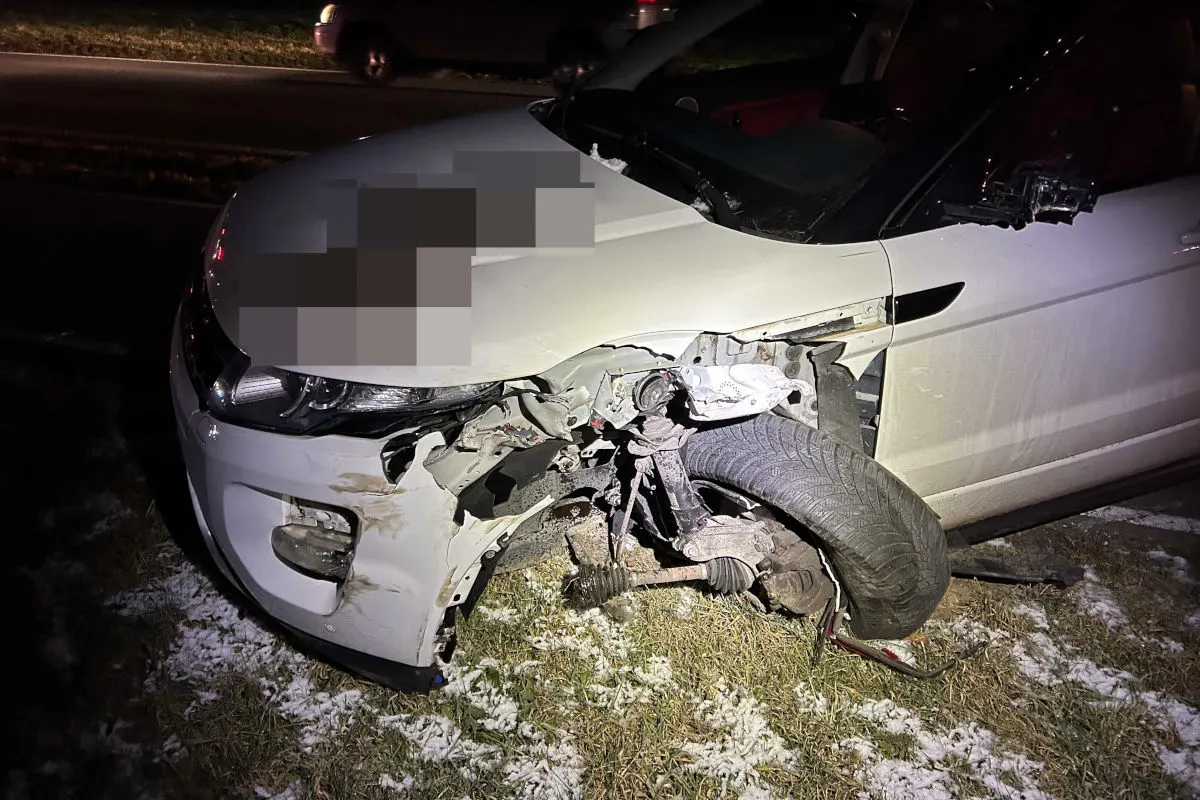 Suhr AG – Lenkerin gerät auf Gegenfahrbahn und verursacht Unfall