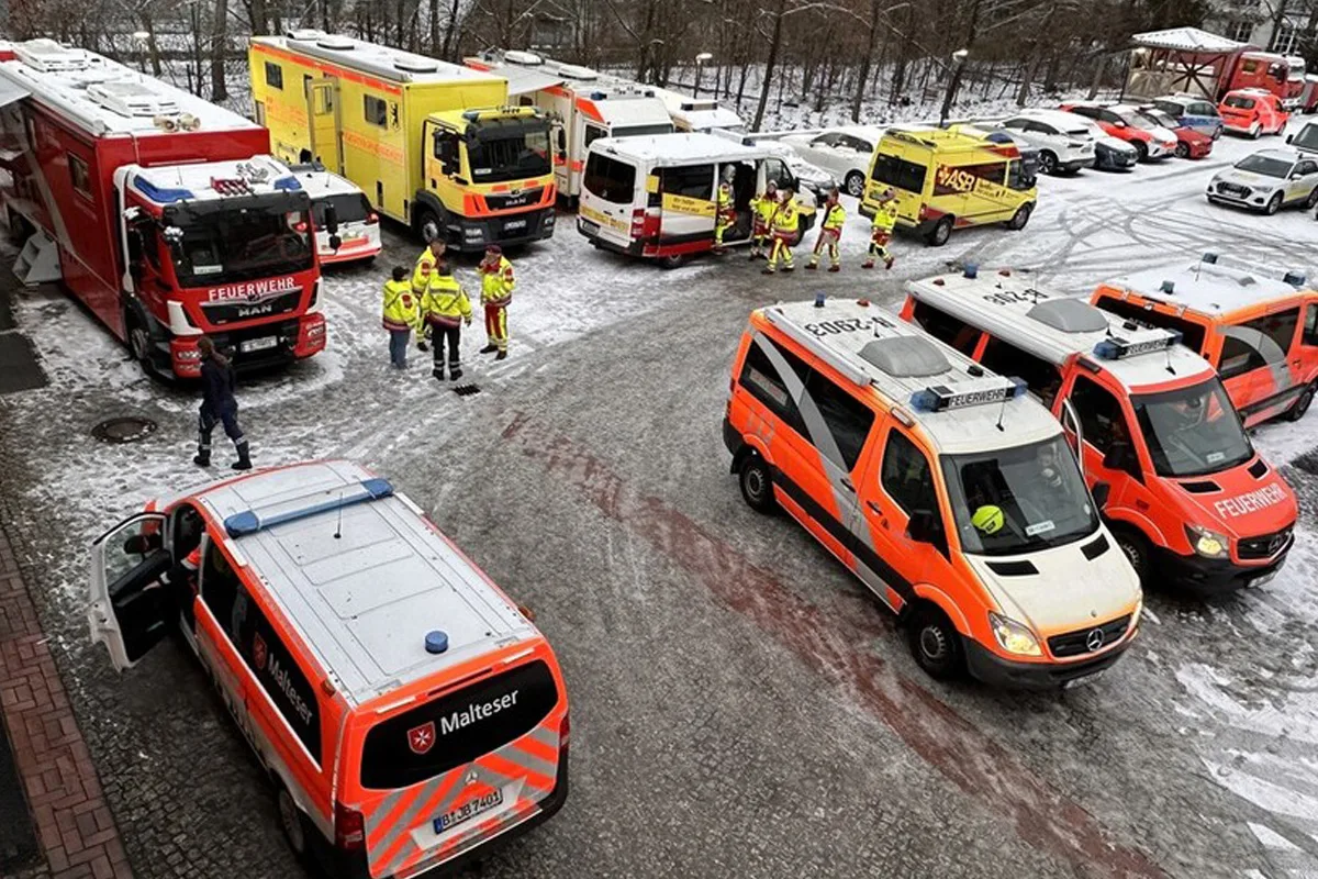 Berlin – Stromversorgung heute ab 11 Uhr wiederhergestellt