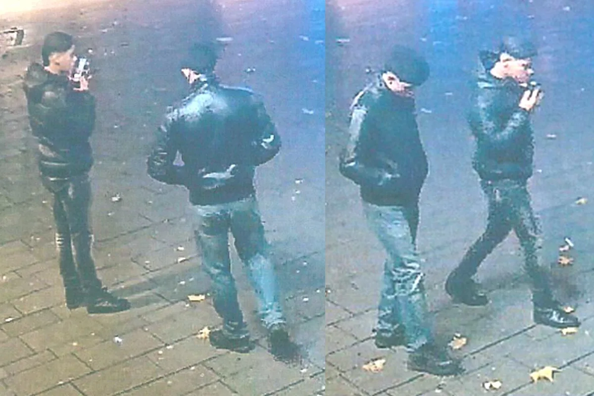 Gelsenkirchen – Fahndung nach versuchtem Einbruch