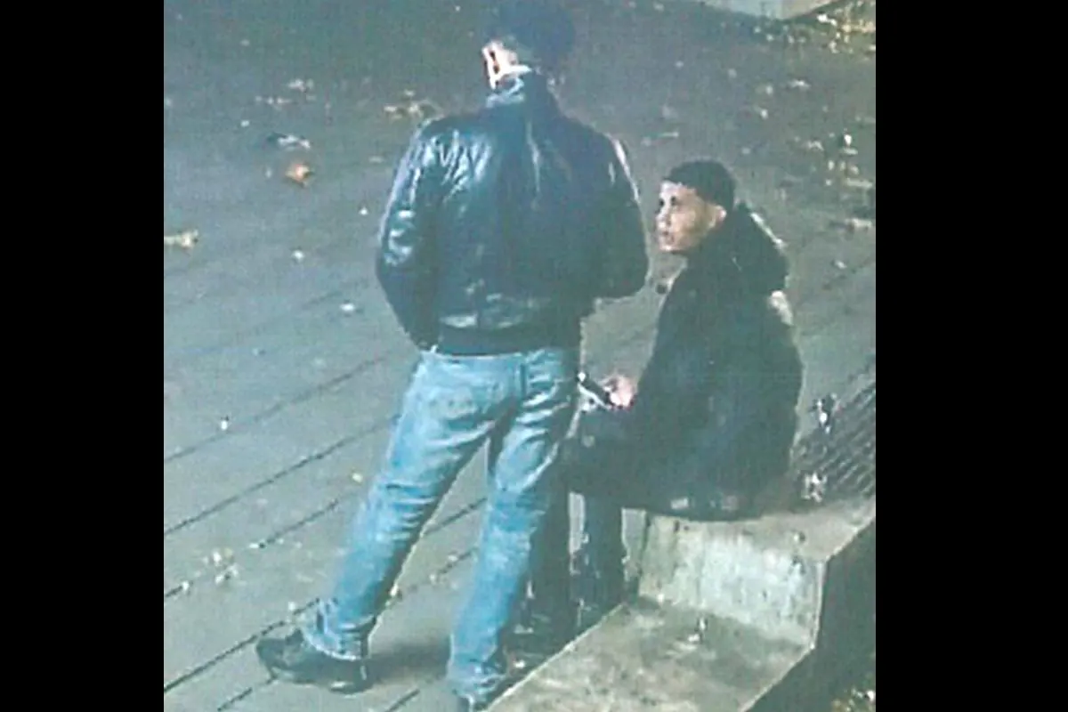 Gelsenkirchen – Fahndung nach versuchtem Einbruch