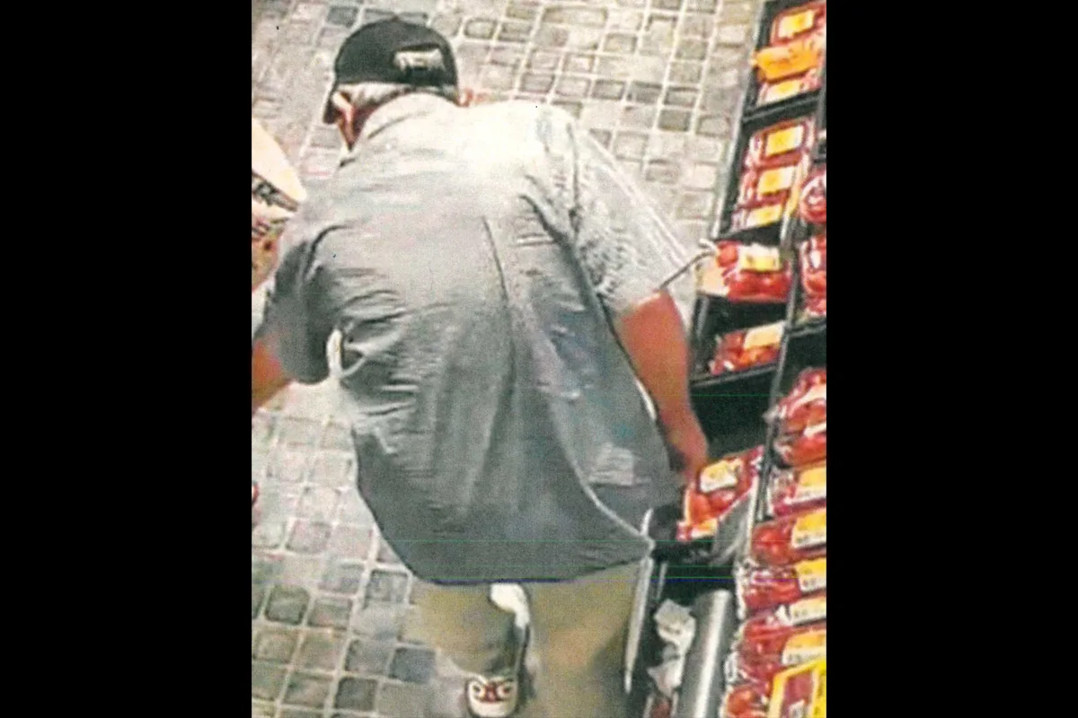 Köln – Fahndung nach mutmaßlichem Spanner