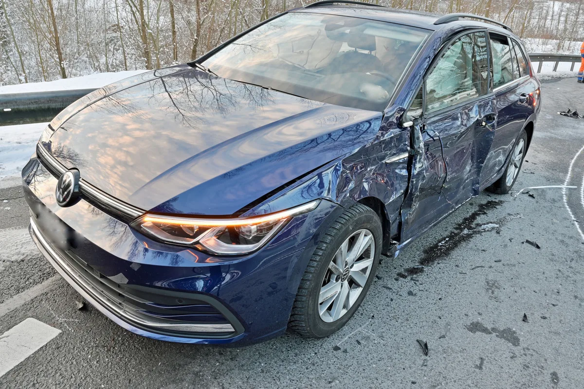 Luzern – Verkehrsunfall sorgt für Stau