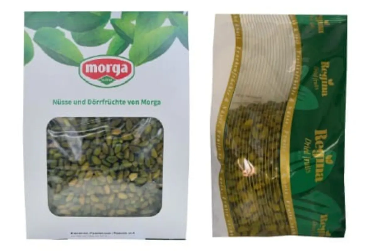 Morga ruft Produkte wegen Verunreinigung durch Glas zurück