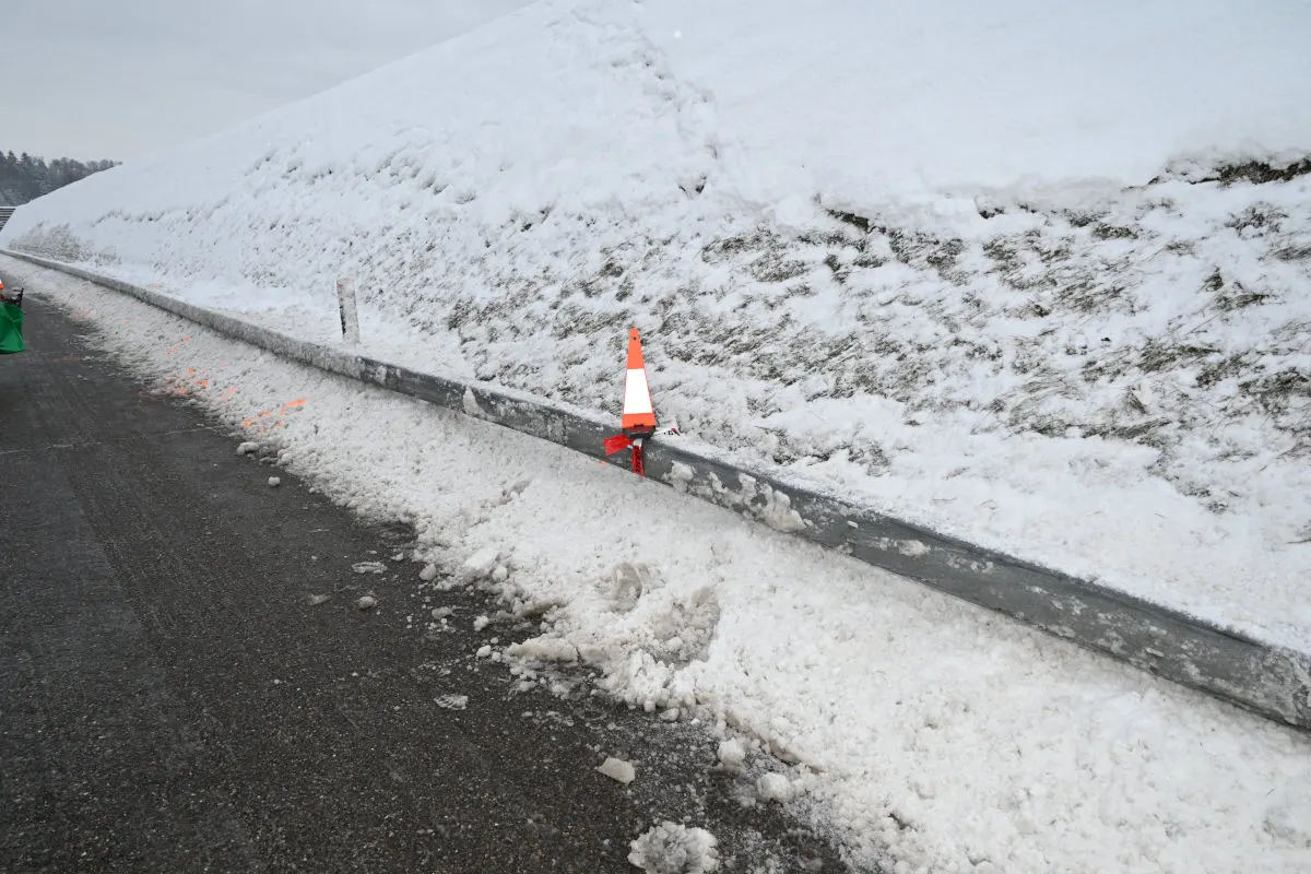 Gossau SG – Alkoholisierter Lenker verursacht Unfall und flüchtet