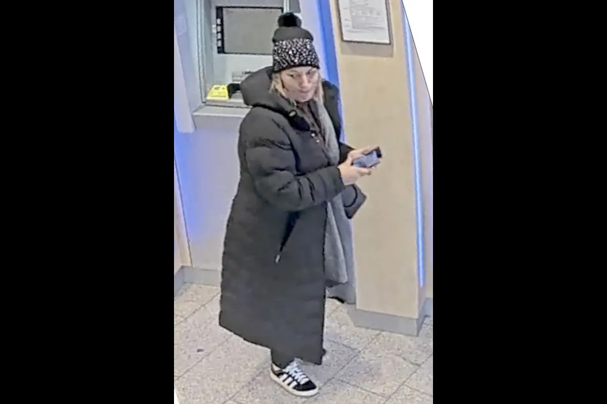 Bonn – Fahndung nach Geldabhebung mit gestohlener Bankkarte
