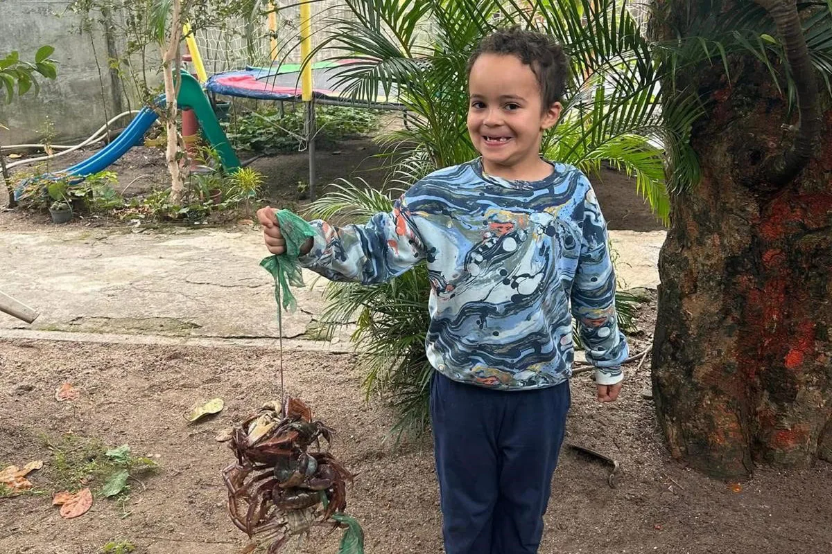 Frankfurt am Main – Vermisster Noah (8) vermutlich bei Mutter