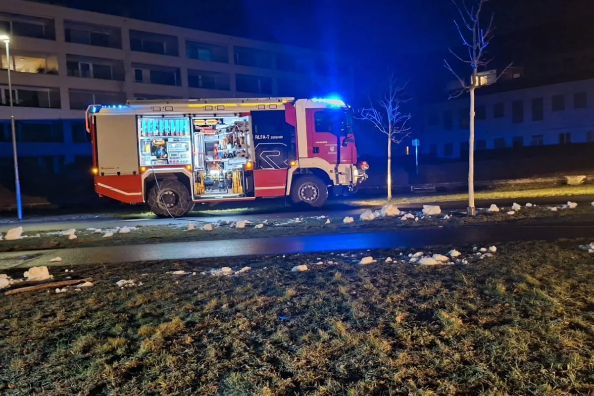 Unfall in Lochau – Mann von Zug erfasst und schwer verletzt