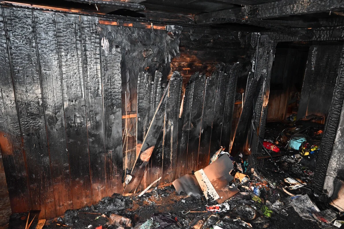 Degersheim SG – Brand verursacht hohen Sachschaden