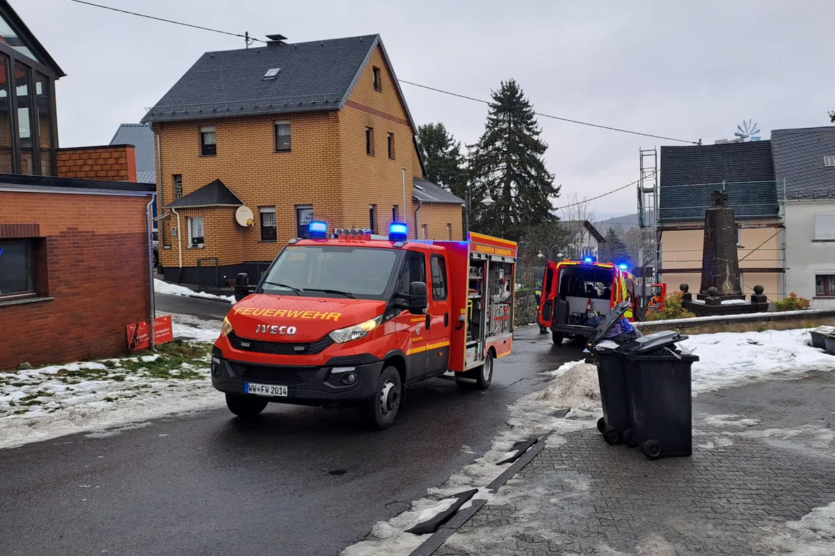 Weltersburg – Vier Haustiere bei Brand von Wohnung gestorben