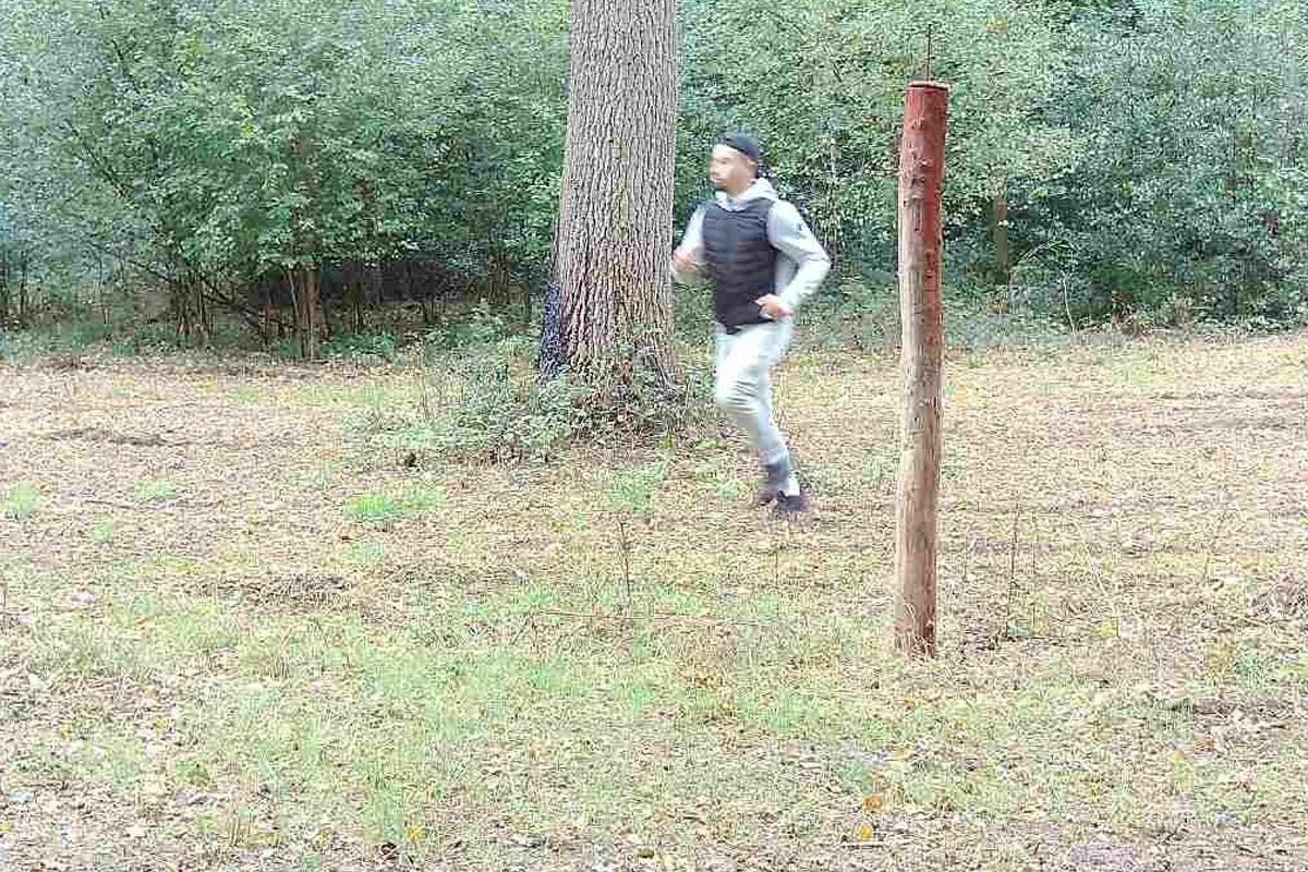 Löningen – Fahndung nach Raubüberfall auf Spaziergängerin