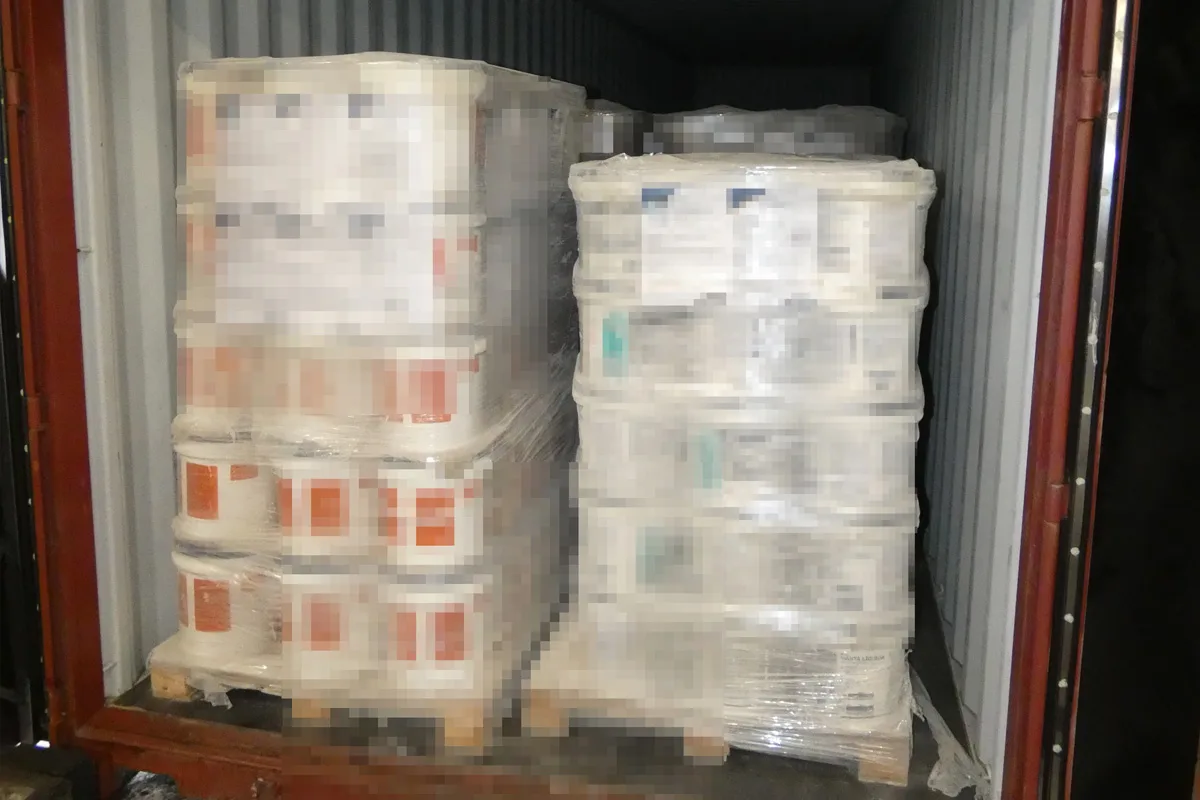 Frankfurt am Main – 220 Kilogramm Kokain sichergestellt