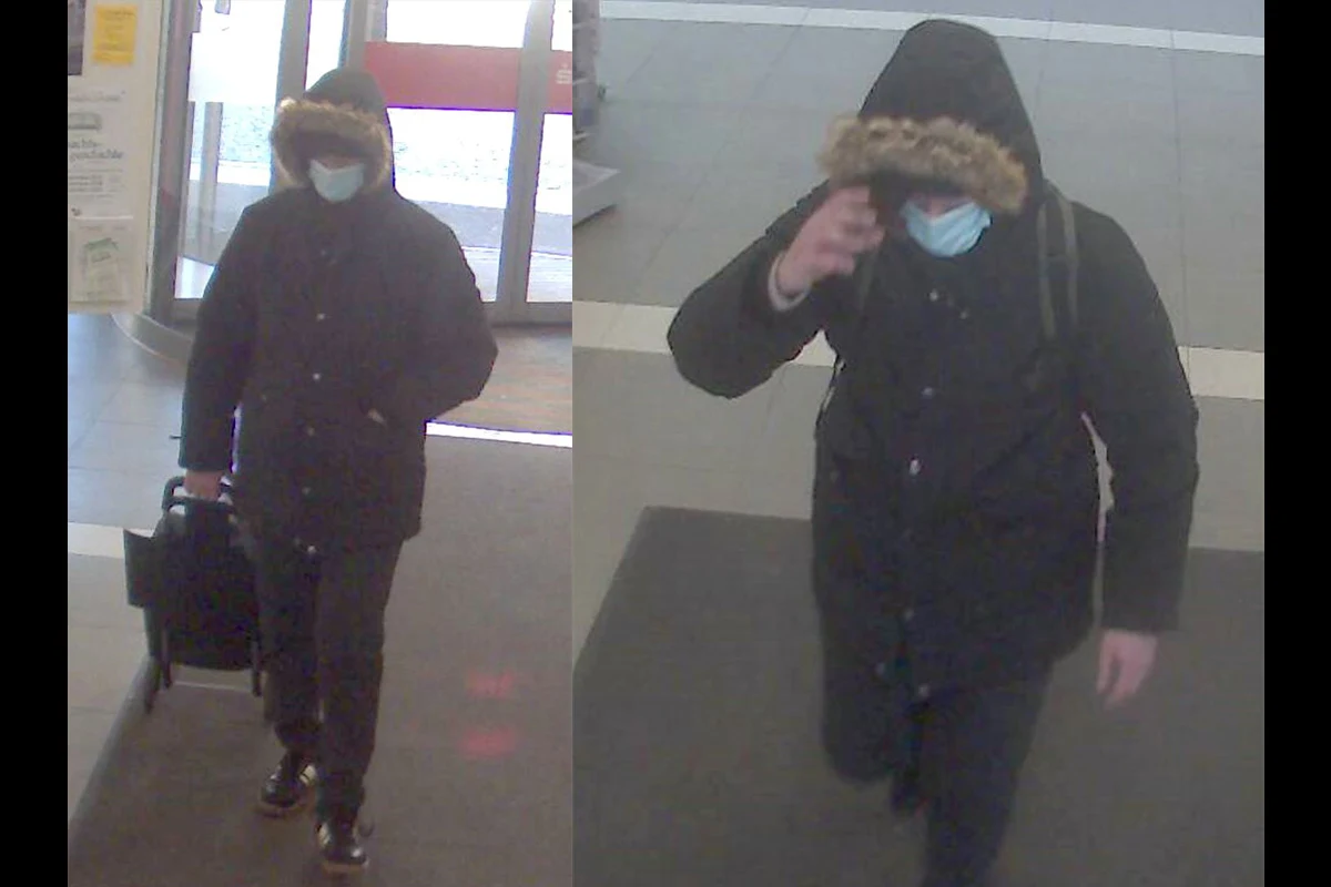 Fahndung Halle (Westf.) – Schließfächer in Bank aufgebrochen