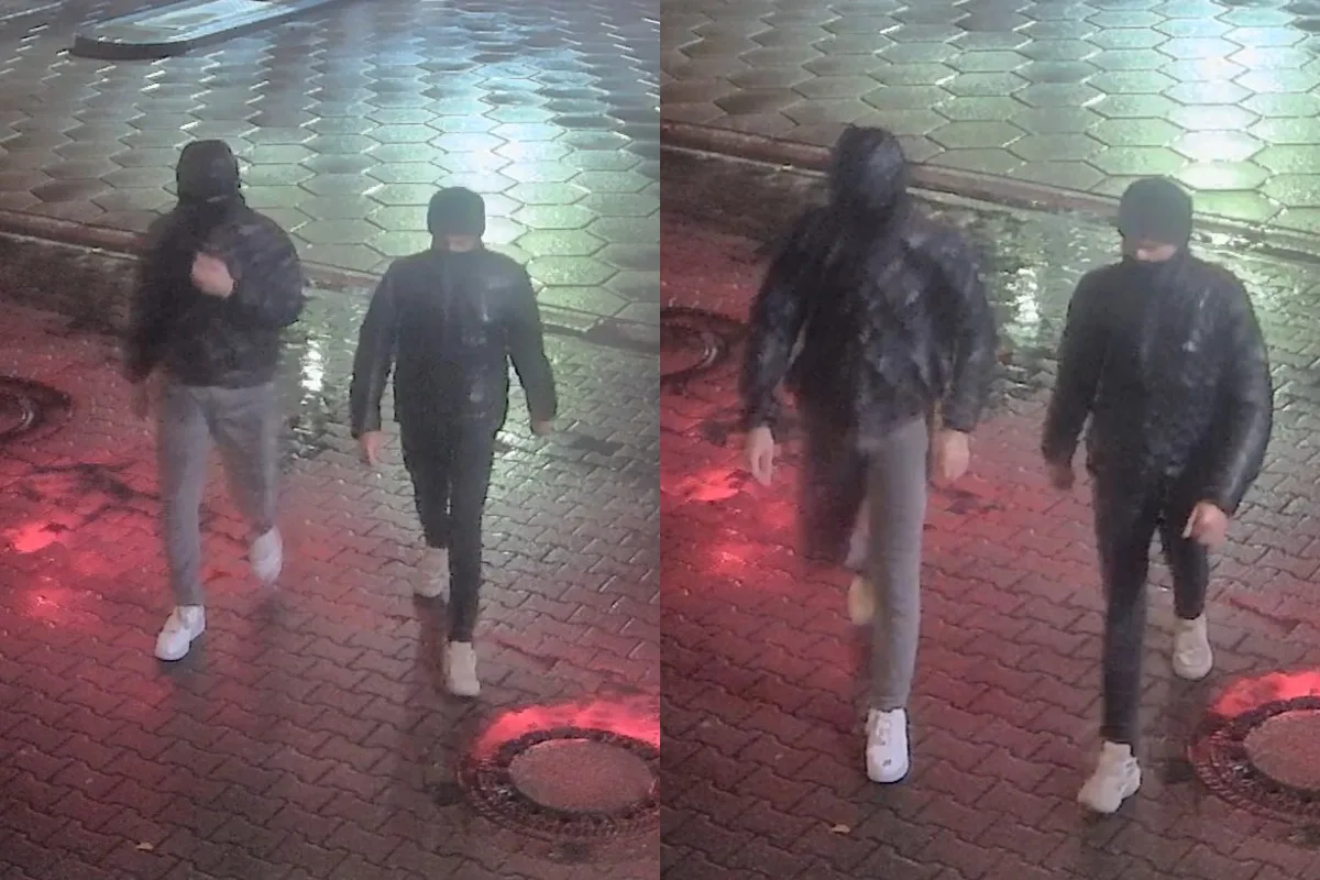 Gelsenkirchen – Fahndung nach bewaffnetem Raubüberfall