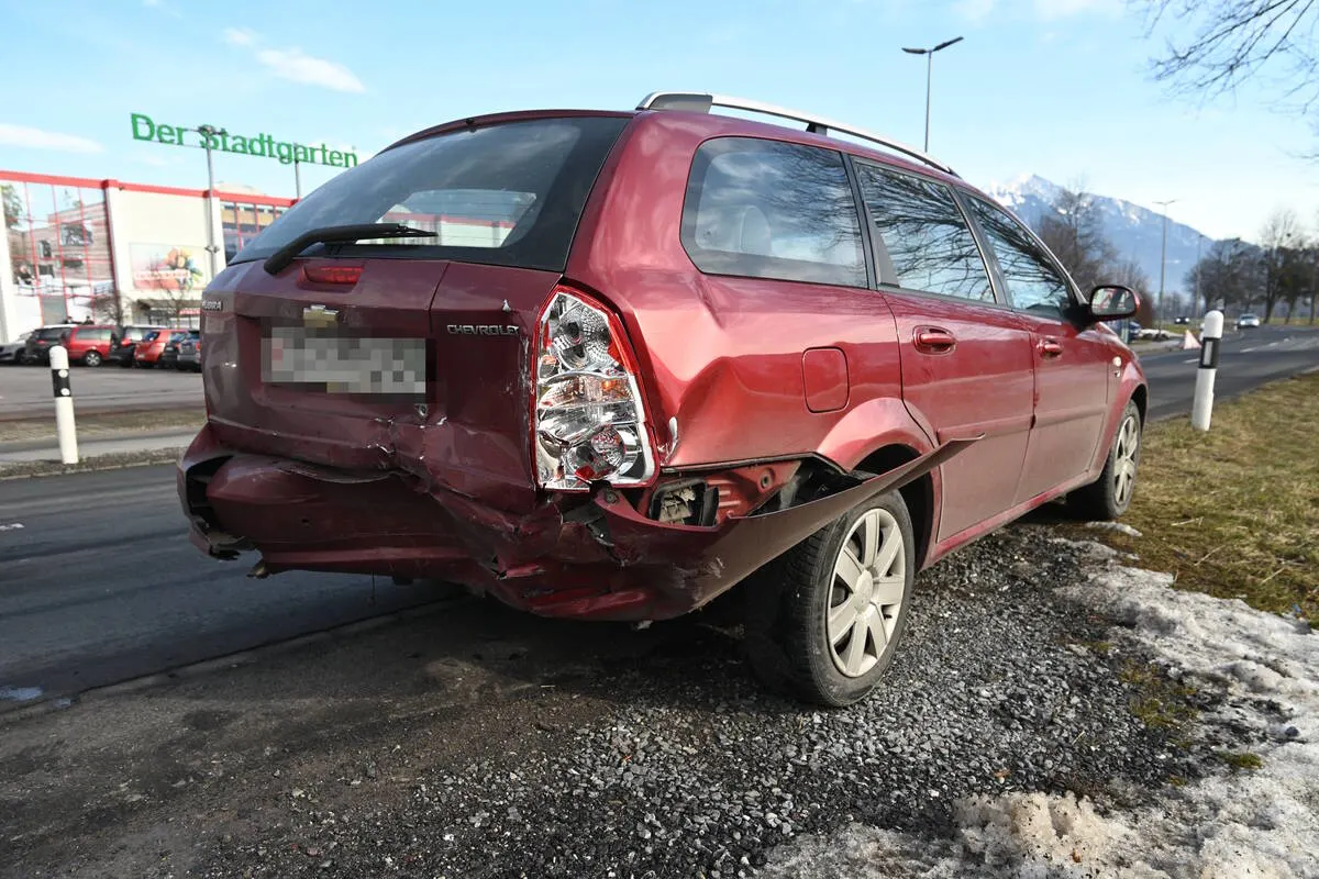Wangs SG – Alkoholisiert Unfall verursacht