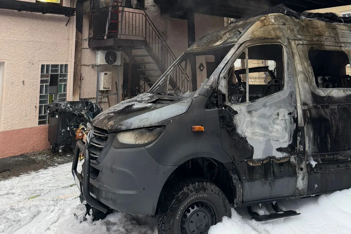 Nagold – Großbrand zerstört Gaststätte und Wohnhaus