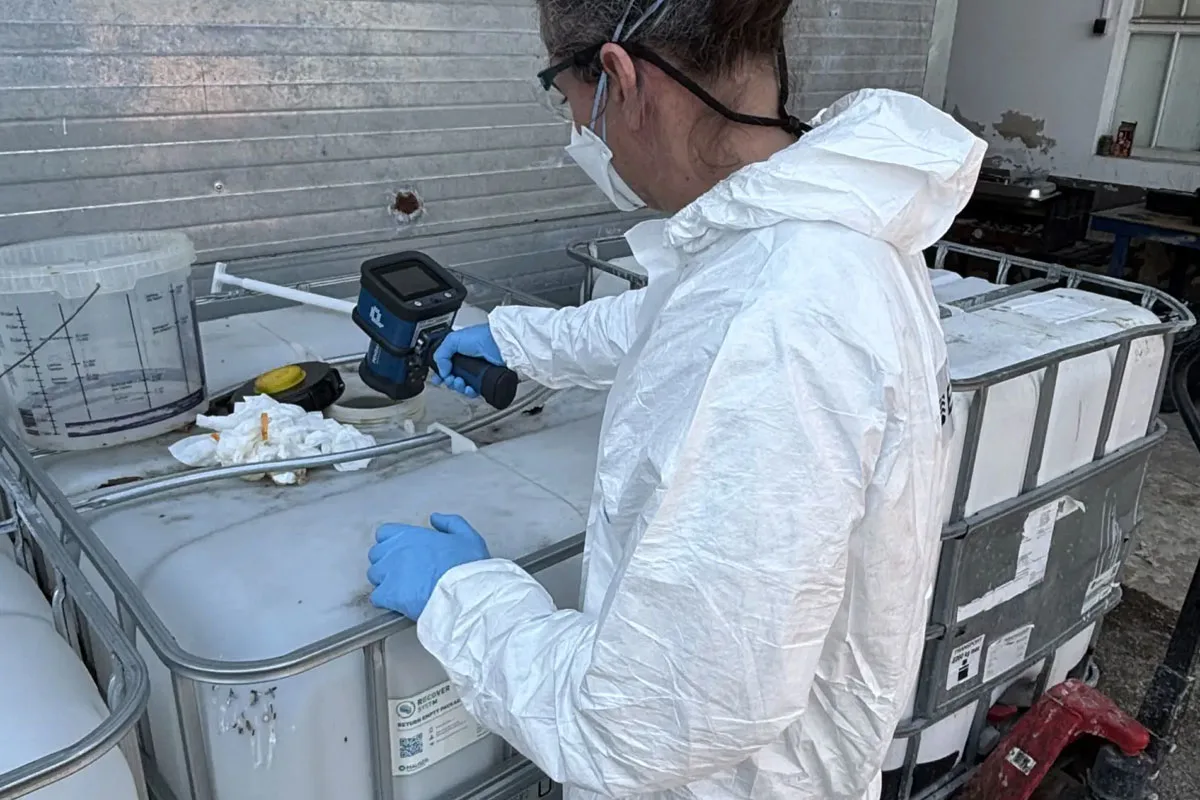 Europol zerschlägt 24 Drogenlabore bei größtem Einsatz