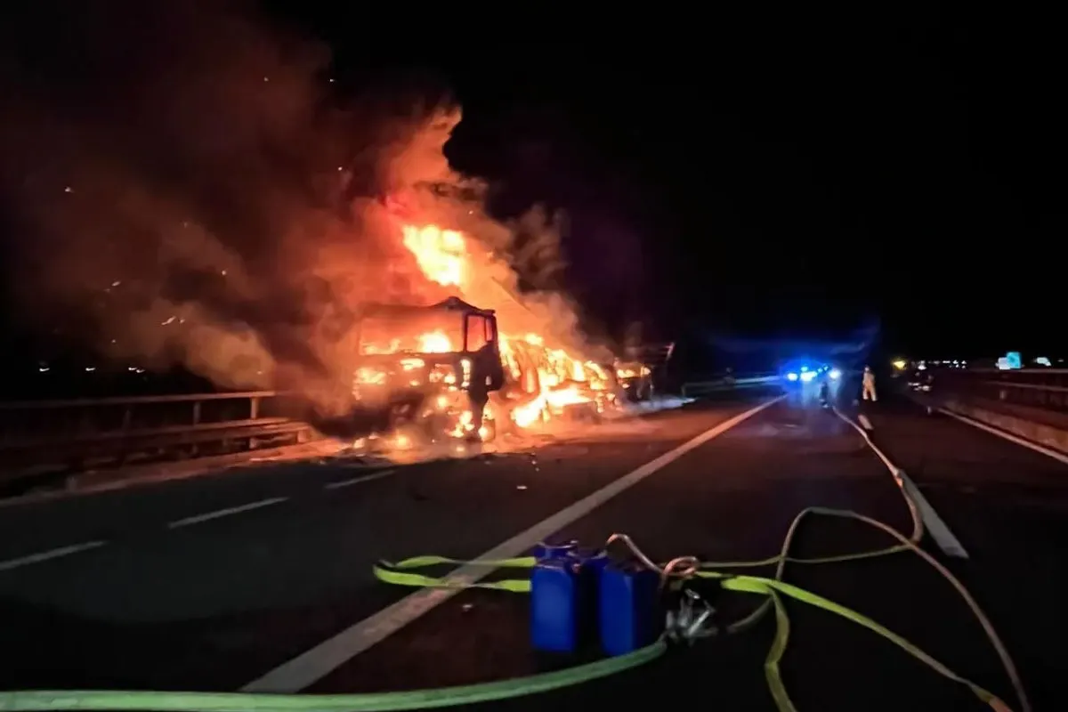 Tödlicher Unfall auf der Brennerautobahn 