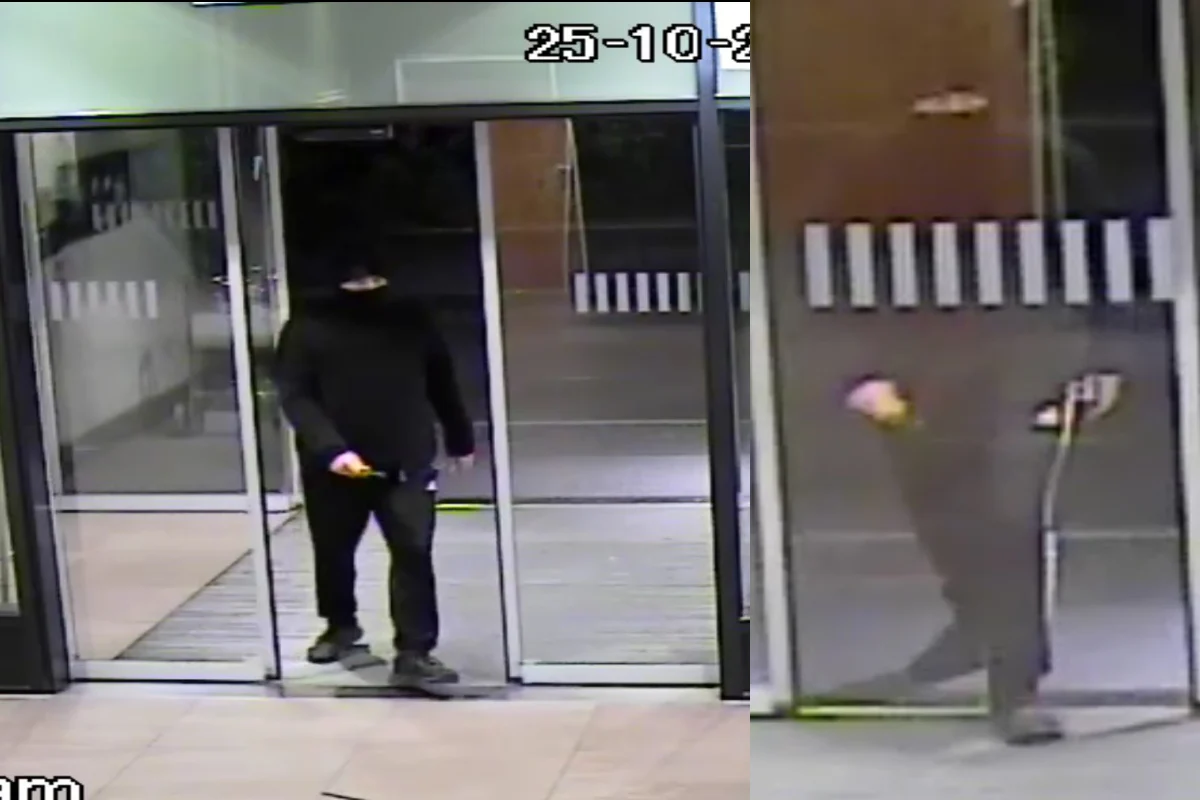 Berlin – Fahndung nach bewaffnetem Raubüberfall auf Hotel