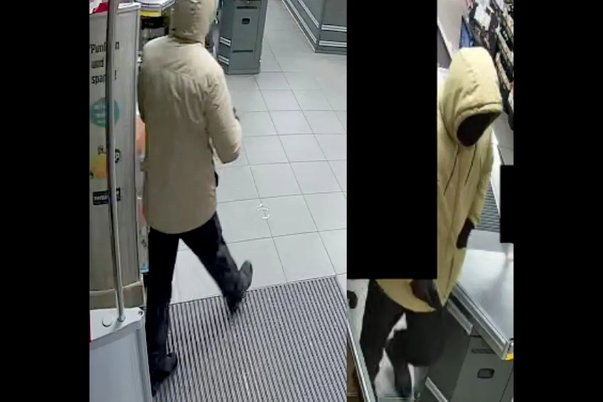 Recklinghausen – Bewaffneter Räuber begeht 67 Überfälle
