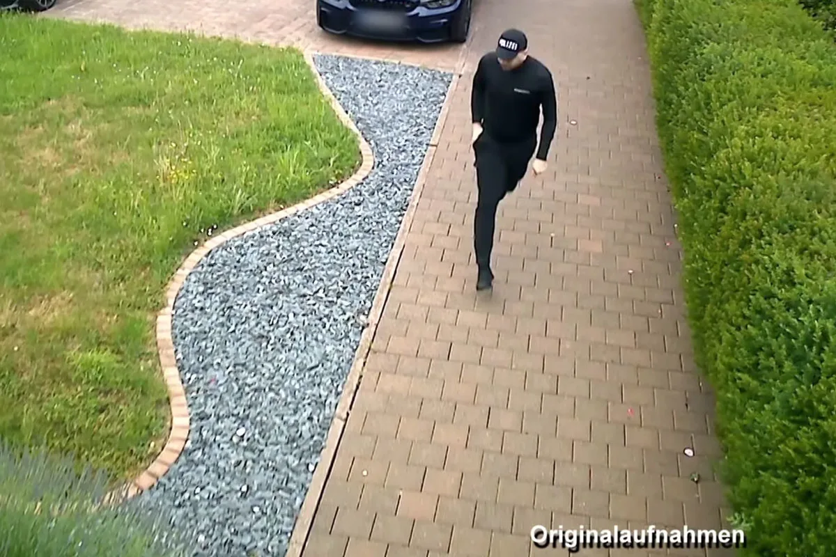 Aktenzeichen XY – Raubüberfall durch falsche Polizisten in Nalbach