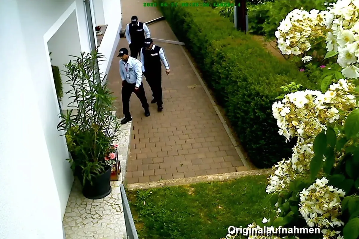 Aktenzeichen XY – Raubüberfall durch falsche Polizisten in Nalbach