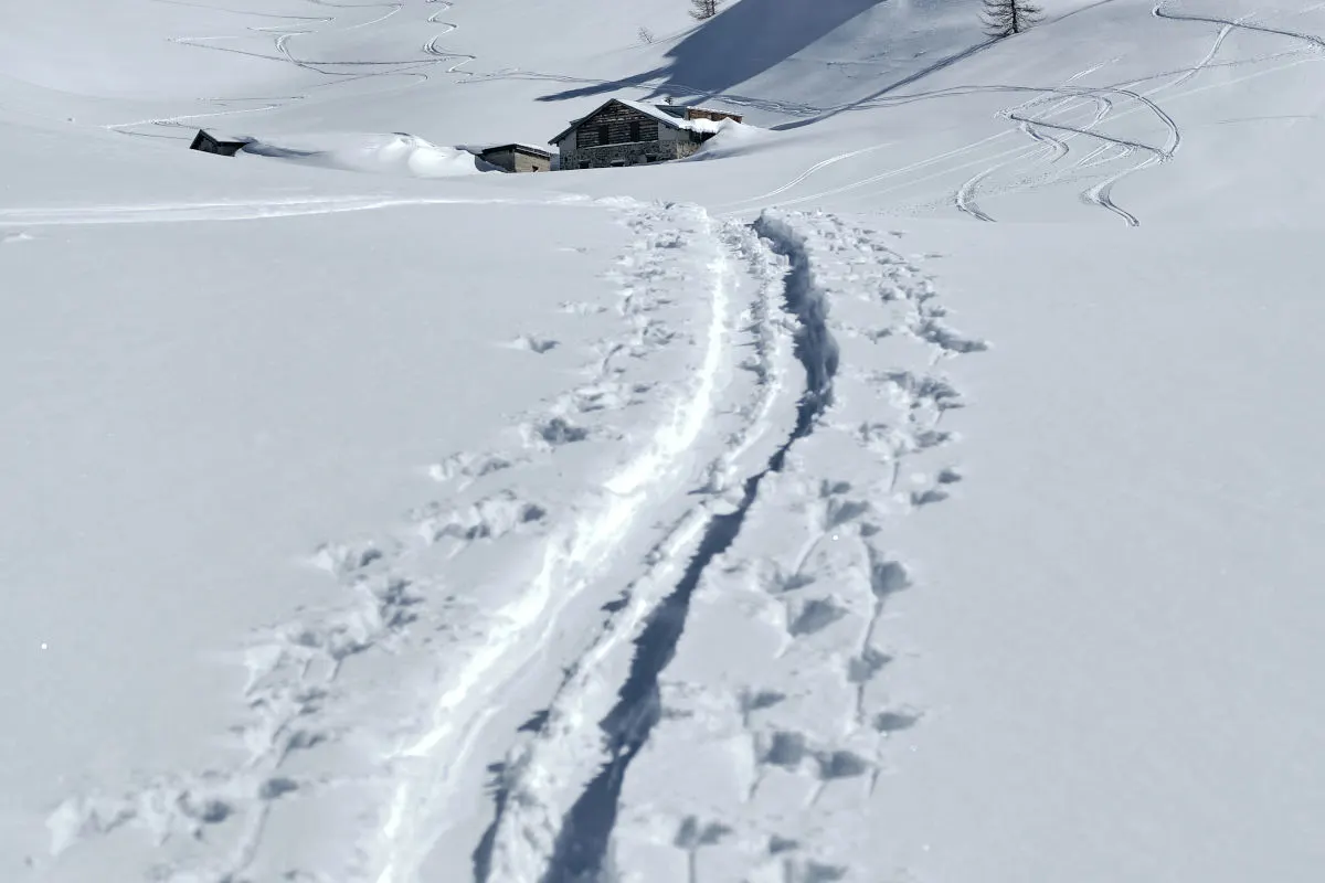Lawinengefahr abseits der Piste – Planung rettet Leben