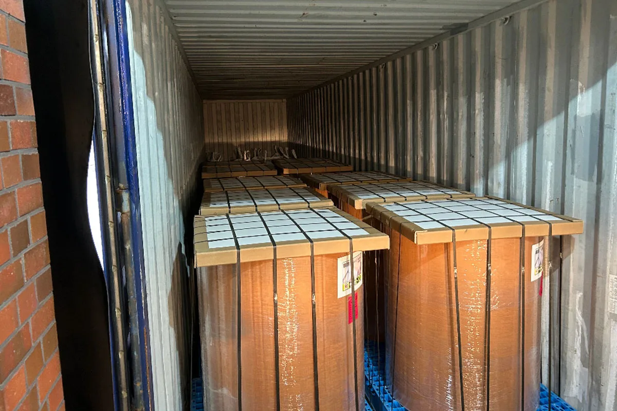 Hamburg – Zoll stellt 400 Kilogramm Heroin im Hafen sicher