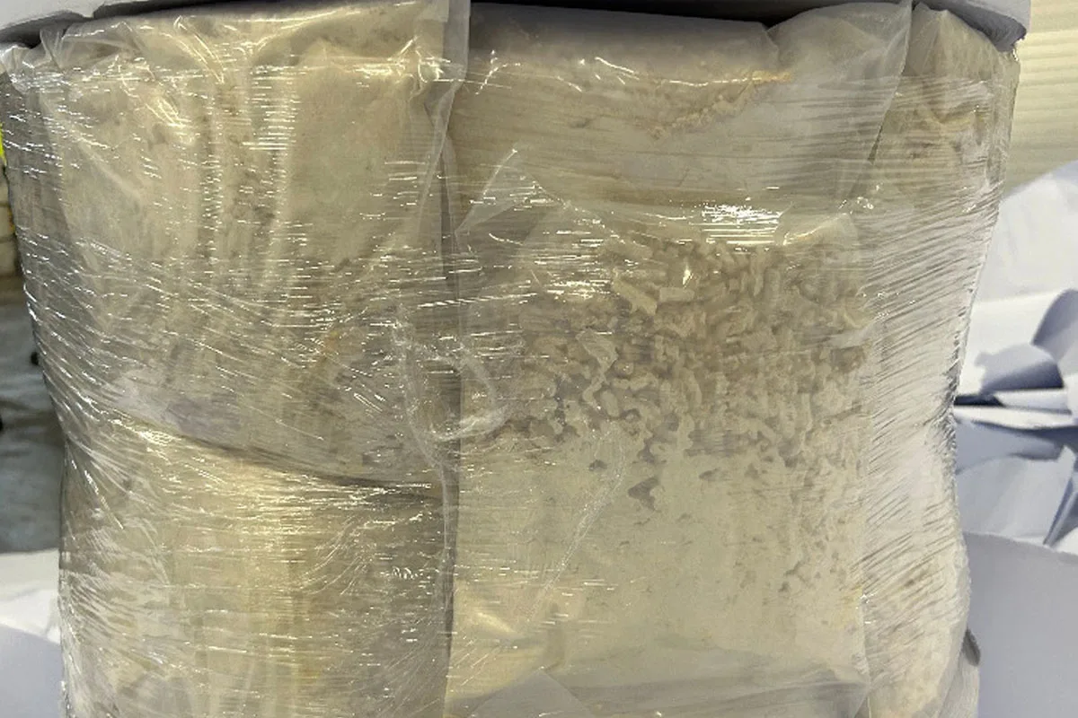 Hamburg – Zoll stellt 400 Kilogramm Heroin im Hafen sicher