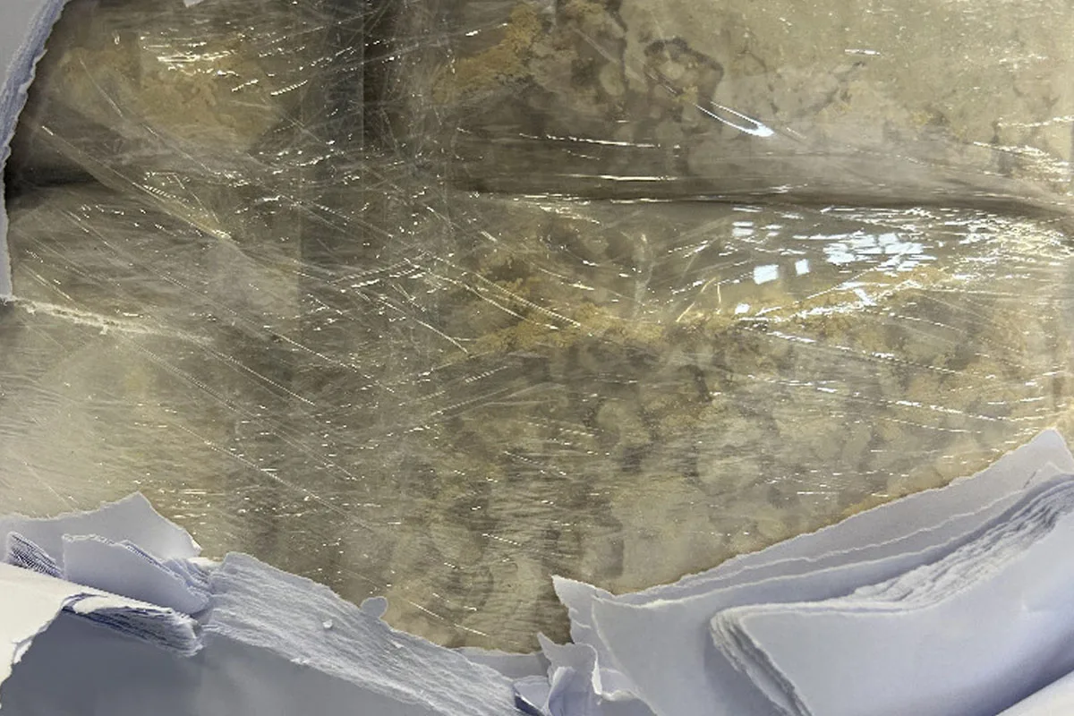 Hamburg – Zoll stellt 400 Kilogramm Heroin im Hafen sicher