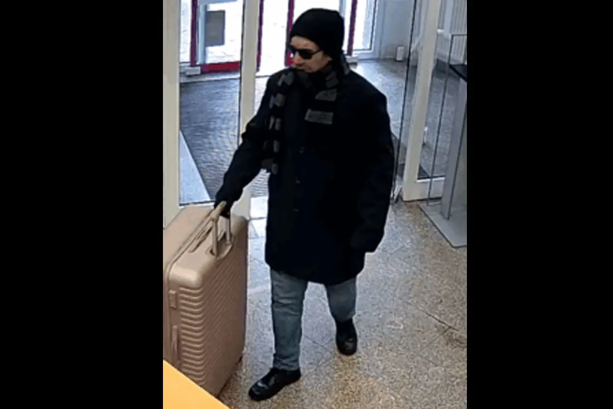 Essingen – Fahndung nach Raubüberfall auf Sparkasse