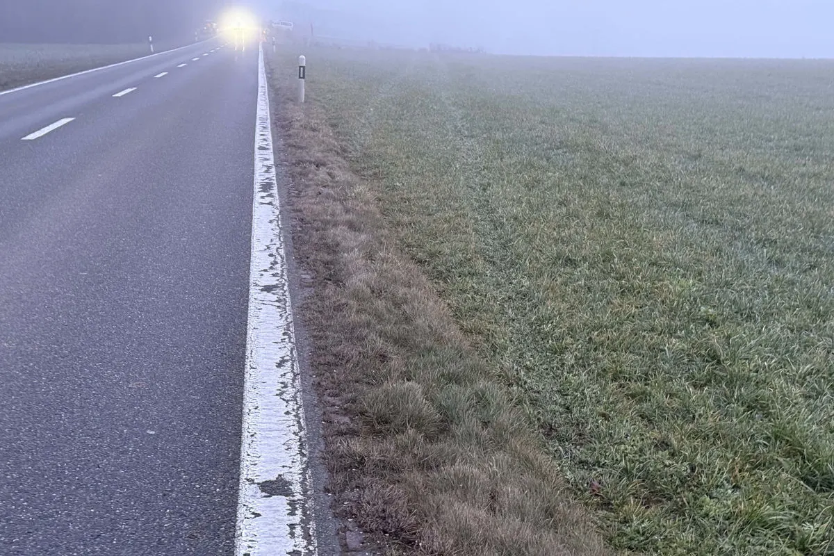 Unfall in Meisterschwanden AG – Auto überschlägt sich mehrfach