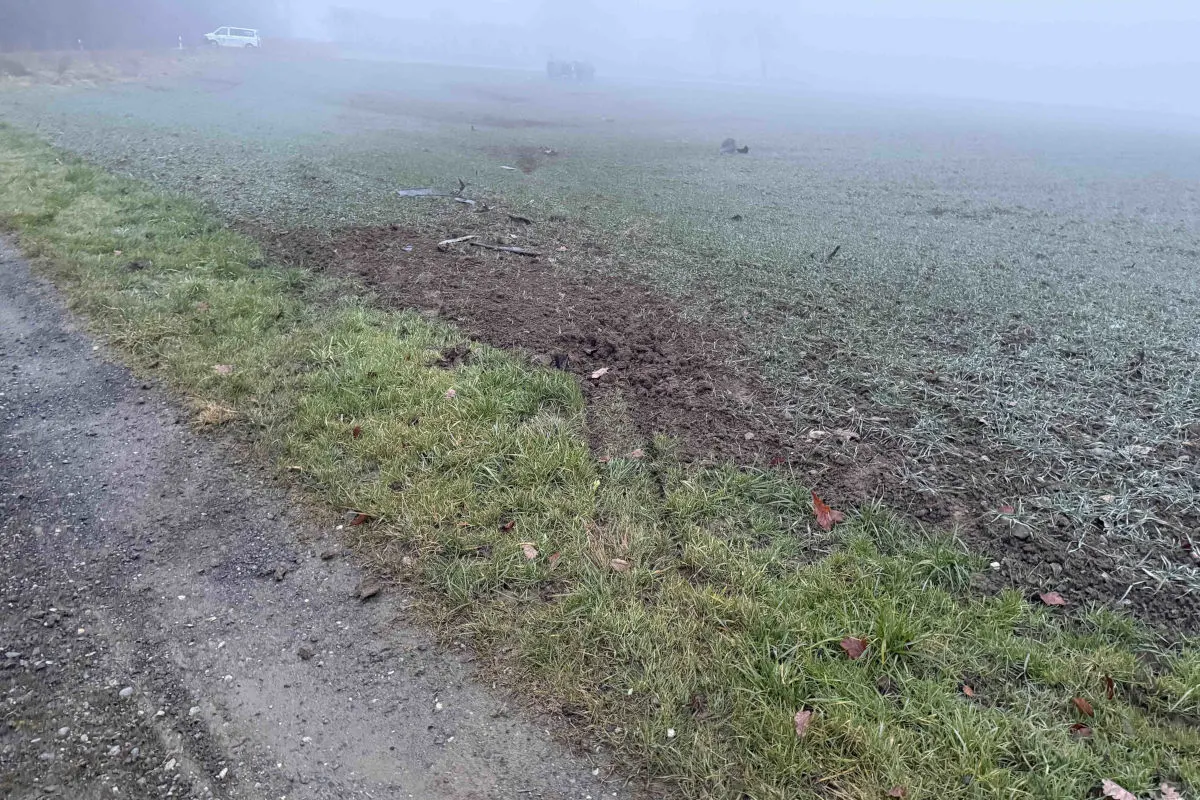 Unfall in Meisterschwanden AG – Auto überschlägt sich mehrfach