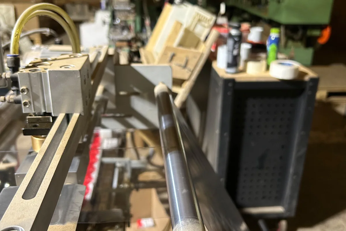 Kalbe  – Neue Fotos und Details zu illegaler Zigarettenfabrik