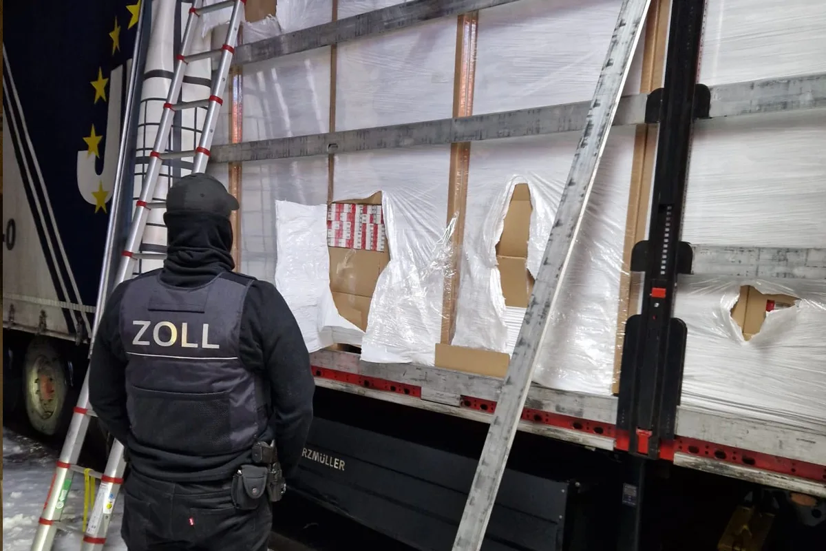 Kalbe  – Neue Fotos und Details zu illegaler Zigarettenfabrik